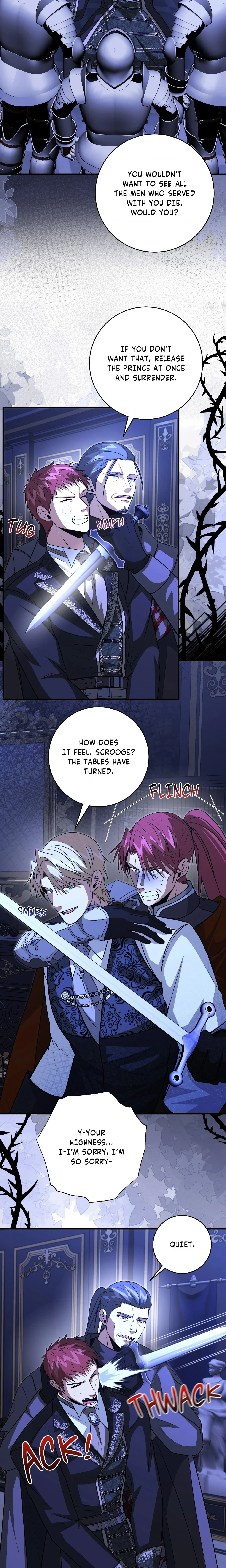 Retirement, Not Romance! chapter 57 page 12