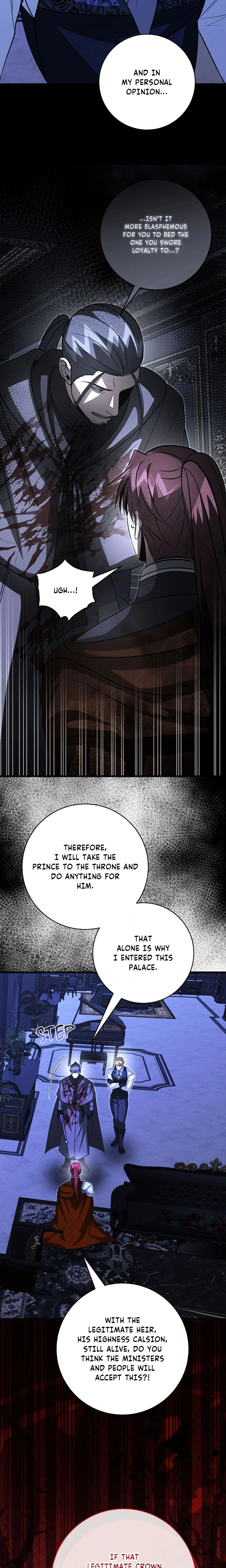 Retirement, Not Romance! chapter 57 page 17