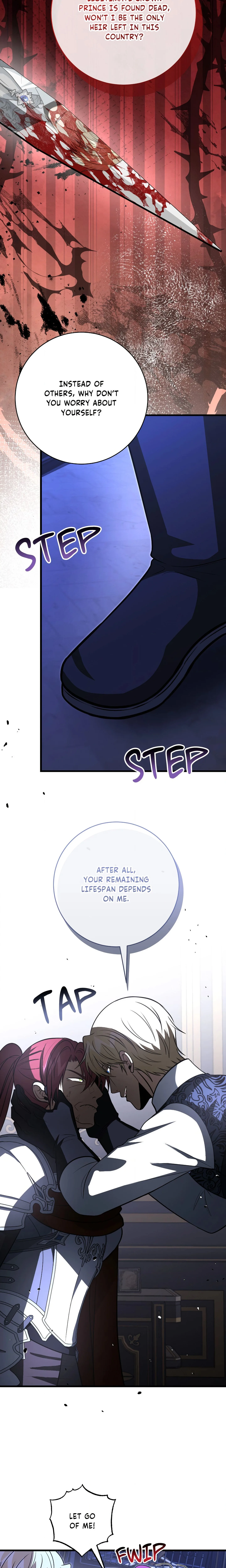 Retirement, Not Romance! chapter 57 page 18