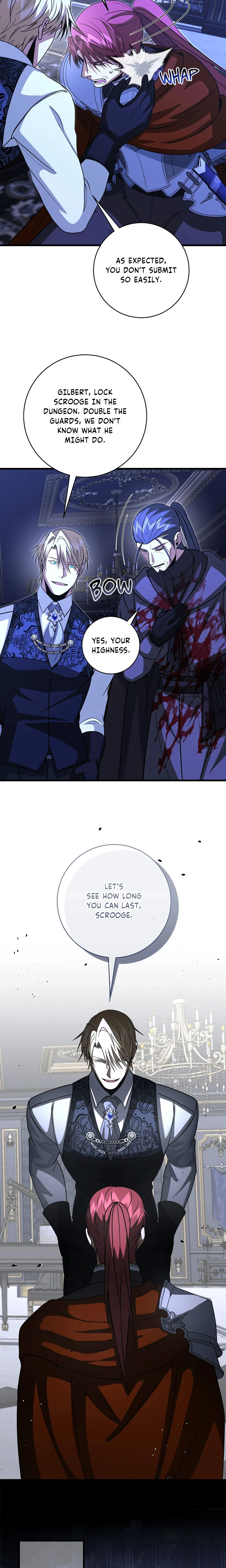 Retirement, Not Romance! chapter 57 page 19