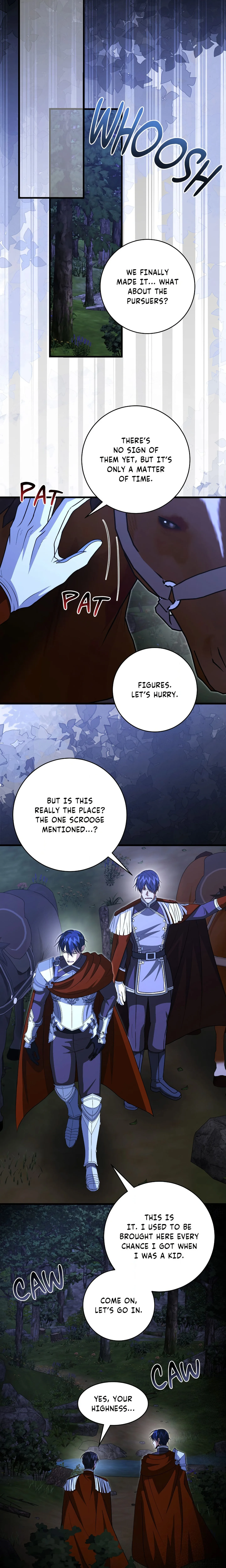 Retirement, Not Romance! chapter 57 page 20