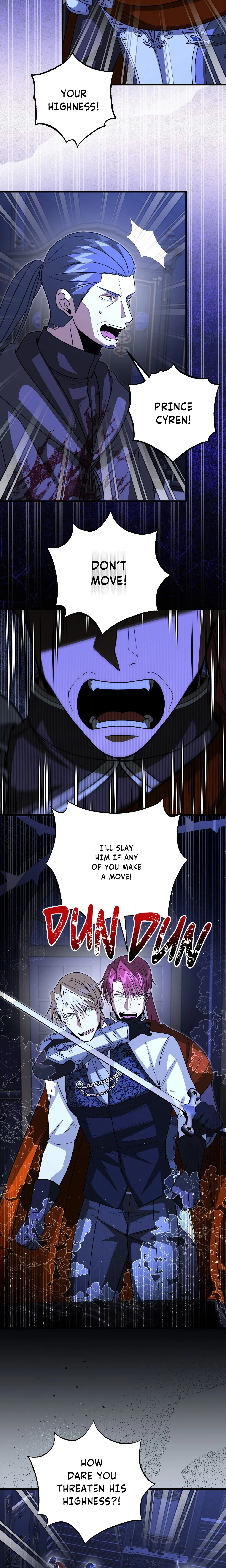 Retirement, Not Romance! chapter 57 page 5