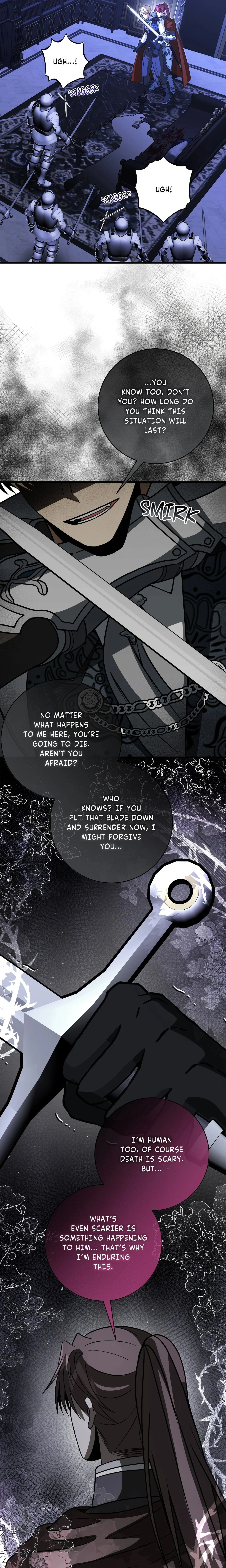 Retirement, Not Romance! chapter 57 page 9