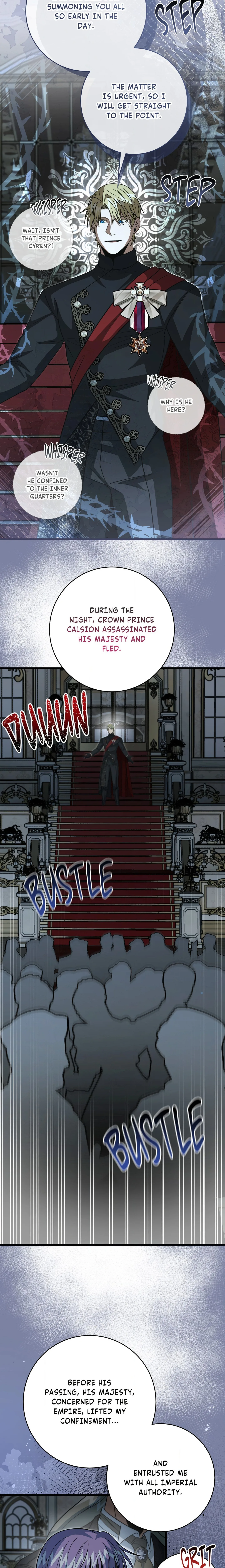 Retirement, Not Romance! chapter 58 page 2