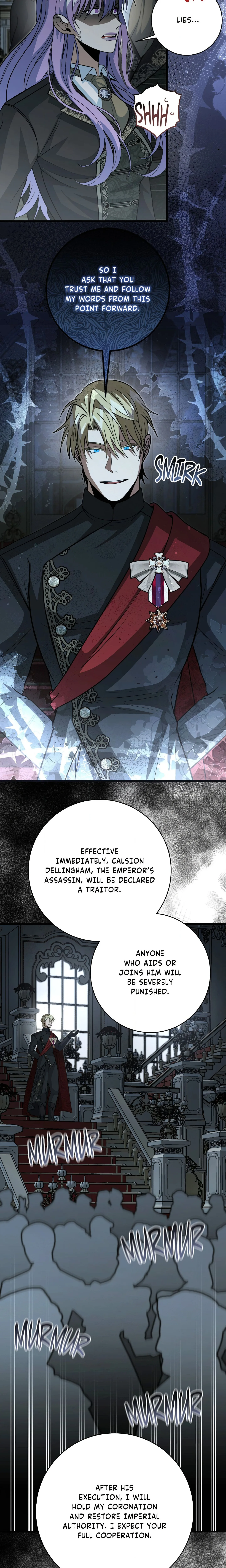 Retirement, Not Romance! chapter 58 page 3