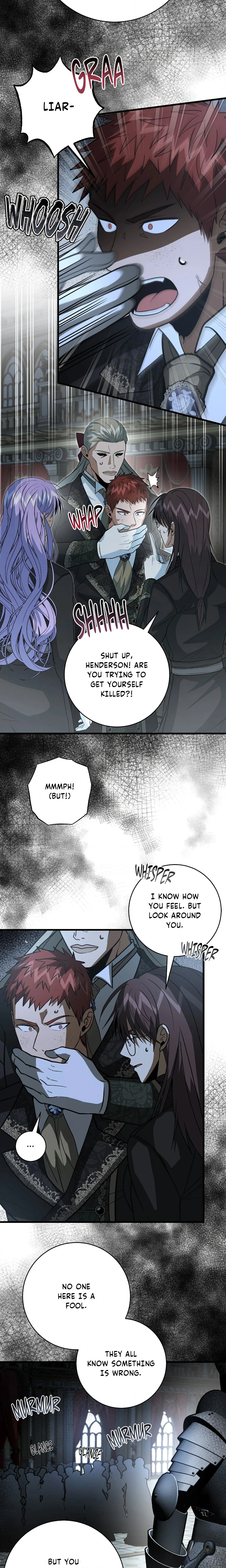 Retirement, Not Romance! chapter 58 page 4