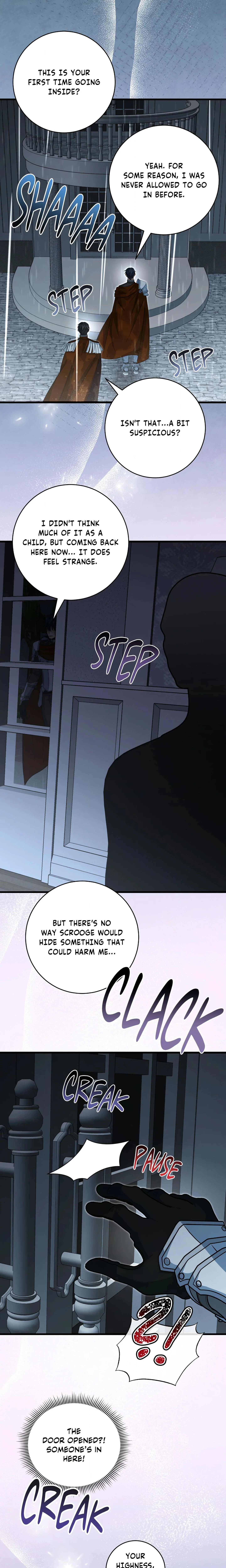 Retirement, Not Romance! chapter 59 page 1