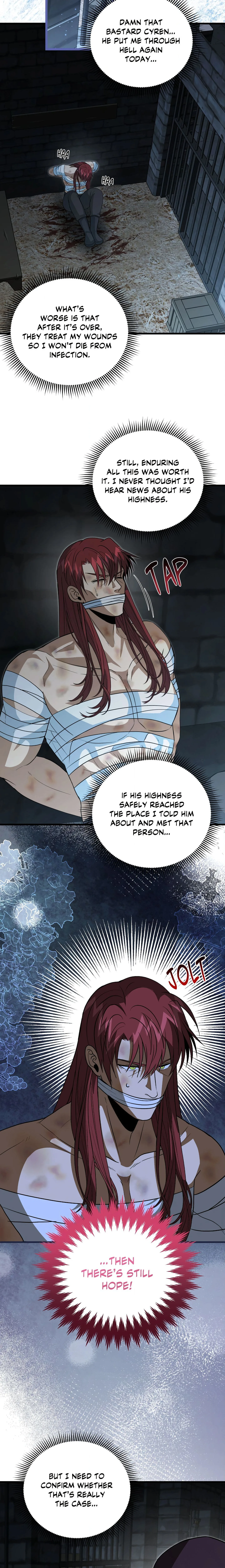 Retirement, Not Romance! chapter 59 page 10