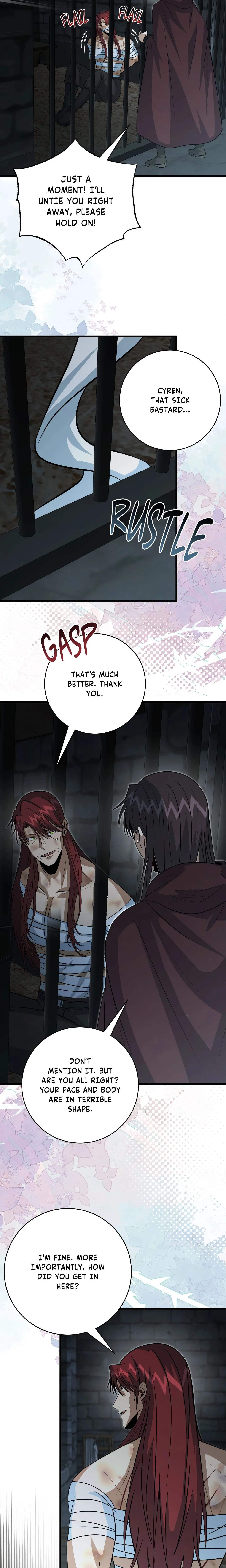 Retirement, Not Romance! chapter 59 page 12