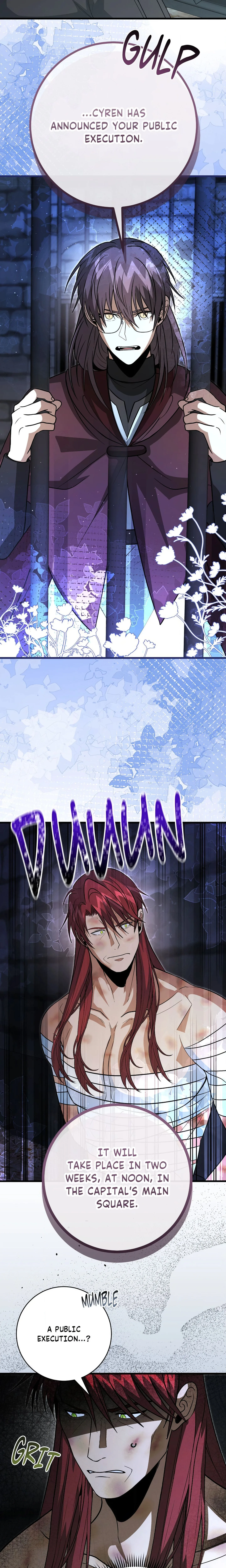Retirement, Not Romance! chapter 59 page 14