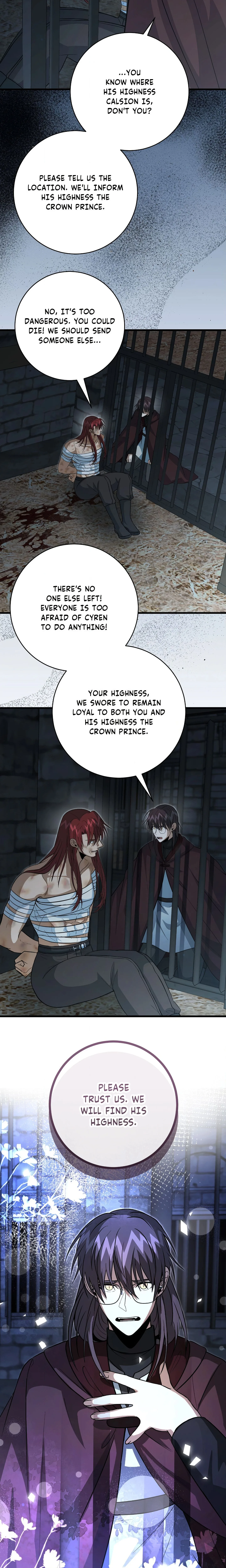 Retirement, Not Romance! chapter 59 page 16