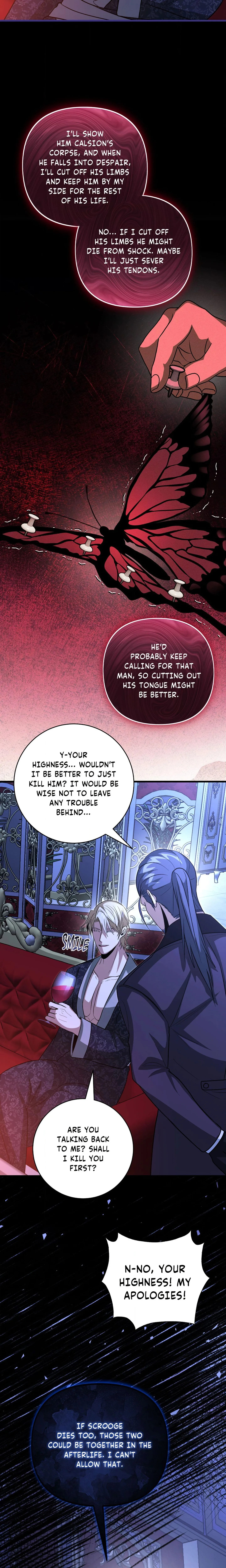 Retirement, Not Romance! chapter 59 page 20