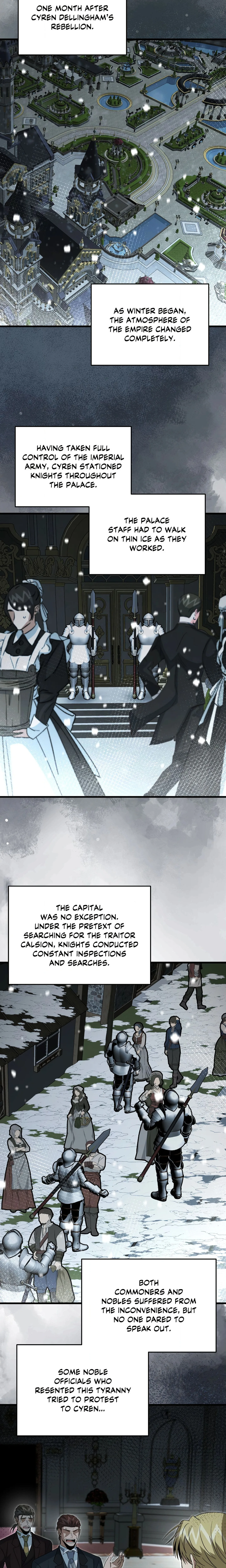Retirement, Not Romance! chapter 59 page 3