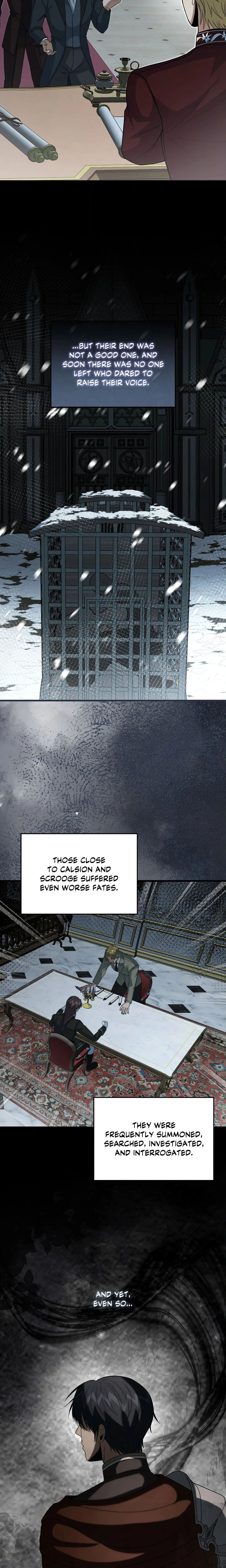 Retirement, Not Romance! chapter 59 page 4