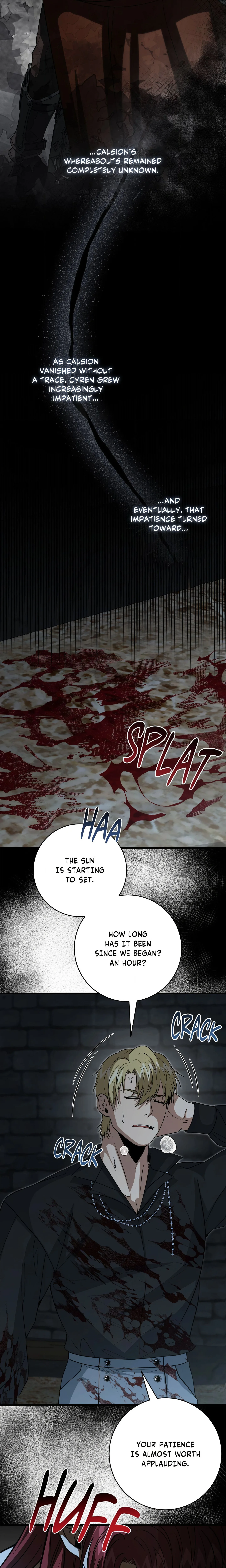 Retirement, Not Romance! chapter 59 page 5