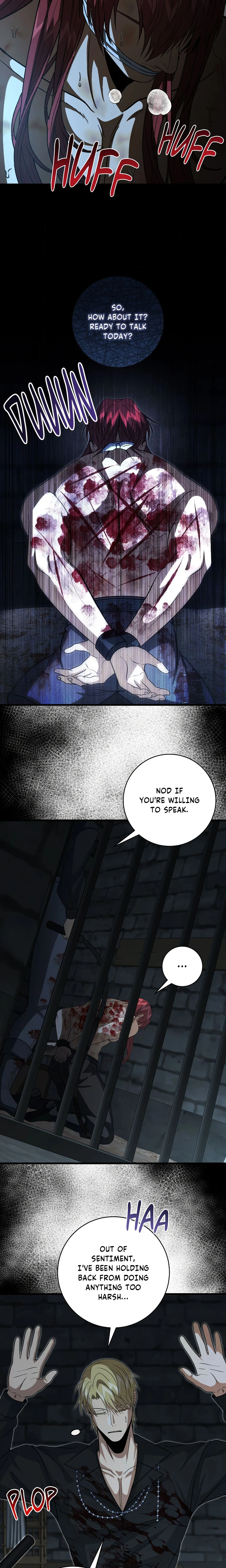Retirement, Not Romance! chapter 59 page 6