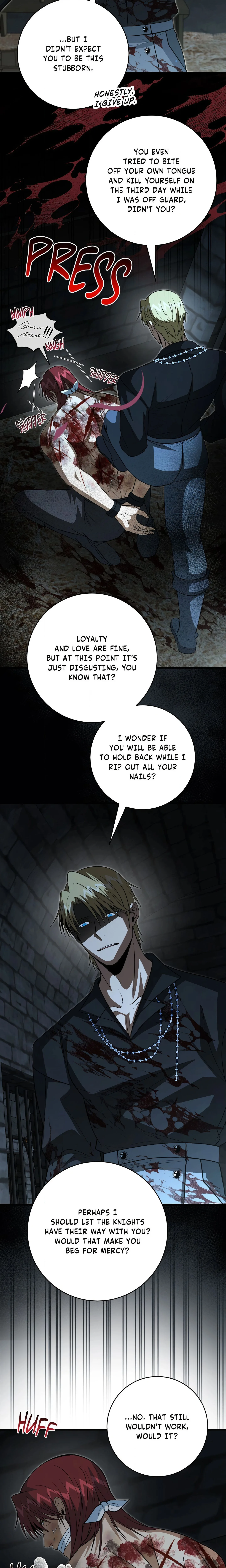 Retirement, Not Romance! chapter 59 page 7