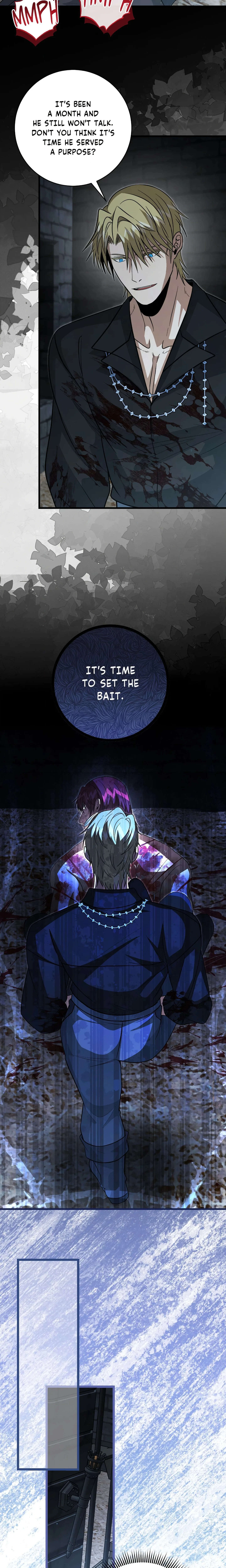 Retirement, Not Romance! chapter 59 page 9