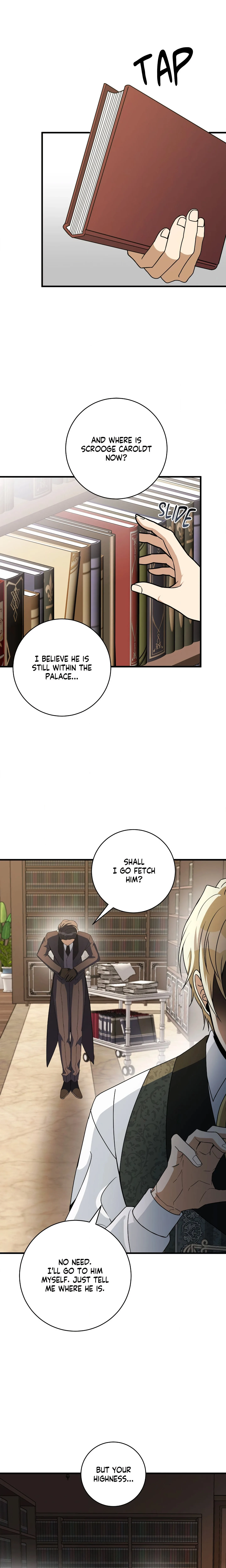 Retirement, Not Romance! chapter 6 page 1