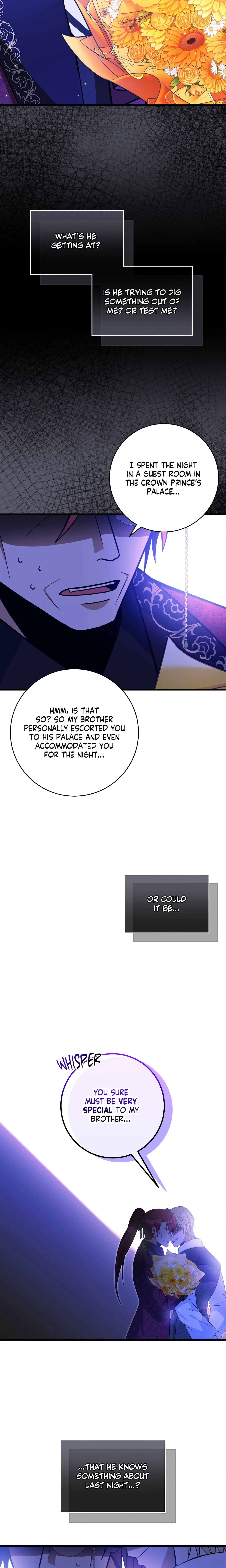 Retirement, Not Romance! chapter 6 page 18