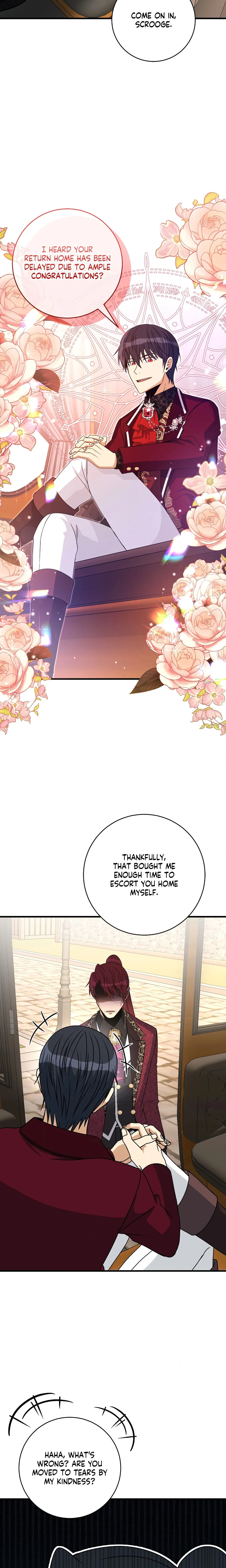 Retirement, Not Romance! chapter 6 page 22
