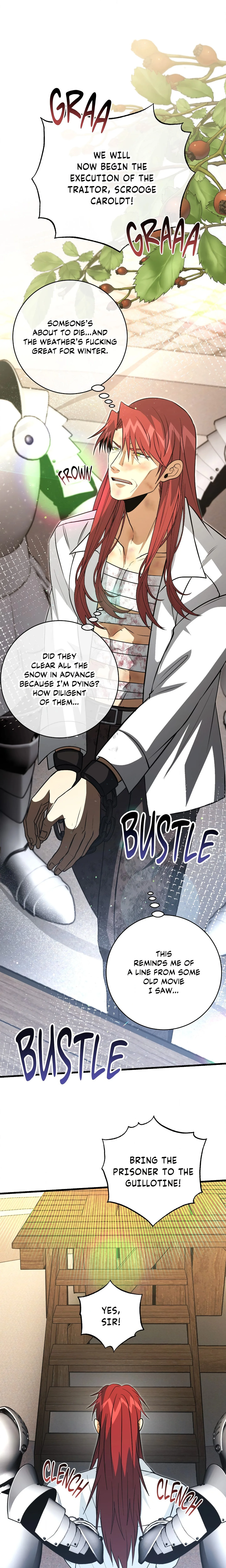 Retirement, Not Romance! chapter 60 page 18