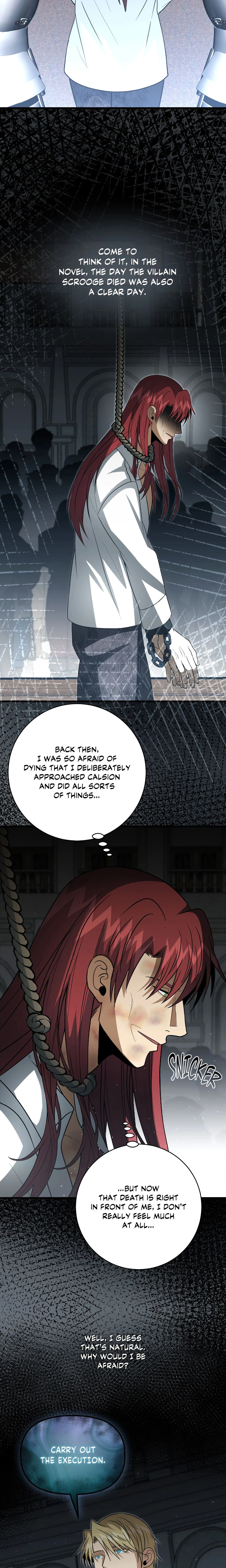 Retirement, Not Romance! chapter 60 page 19