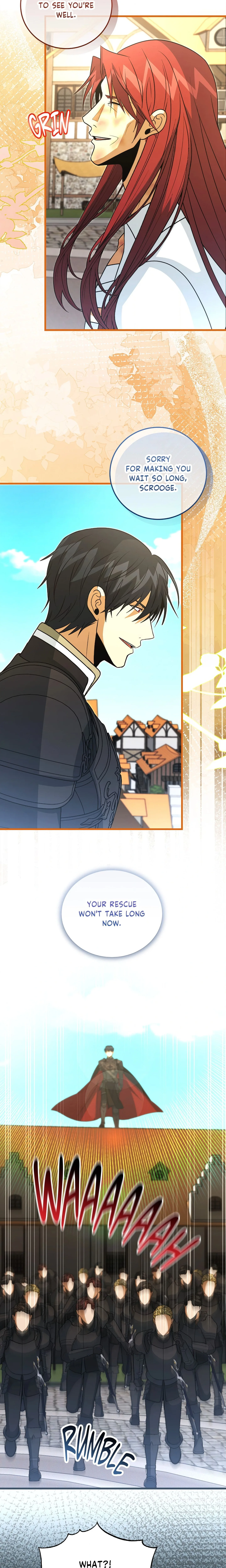 Retirement, Not Romance! chapter 60 page 22