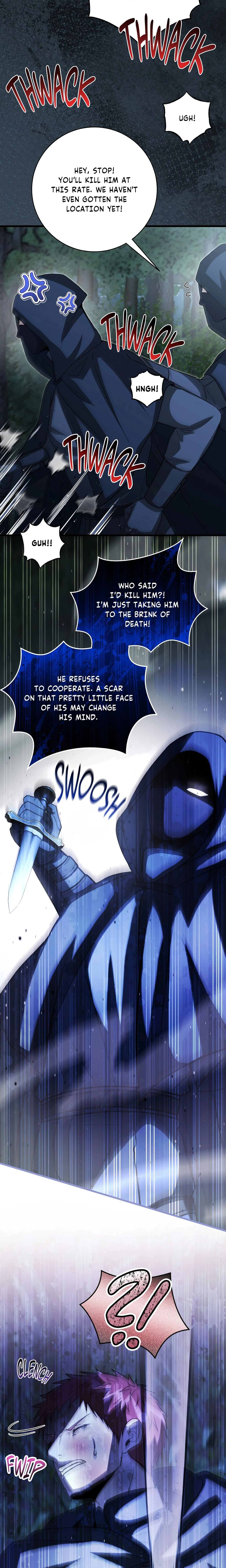 Retirement, Not Romance! chapter 60 page 3