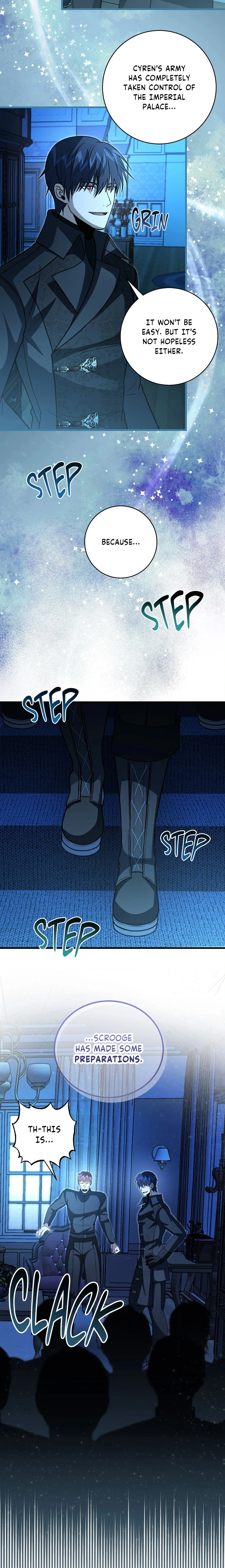 Retirement, Not Romance! chapter 60 page 9