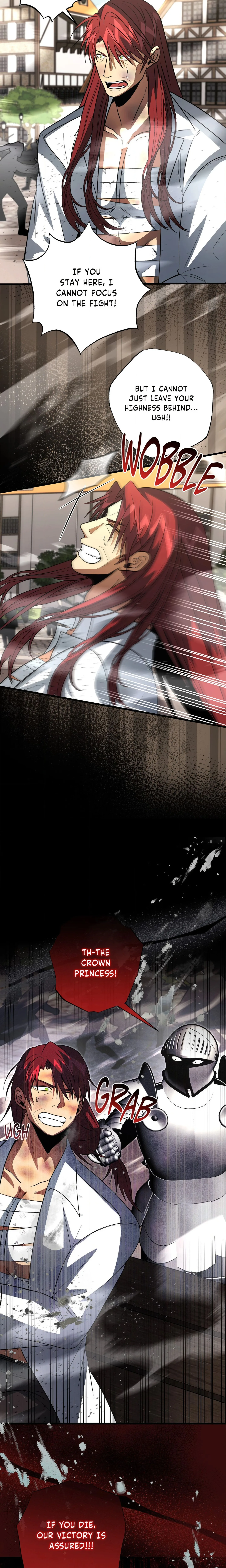 Retirement, Not Romance! chapter 61 page 13