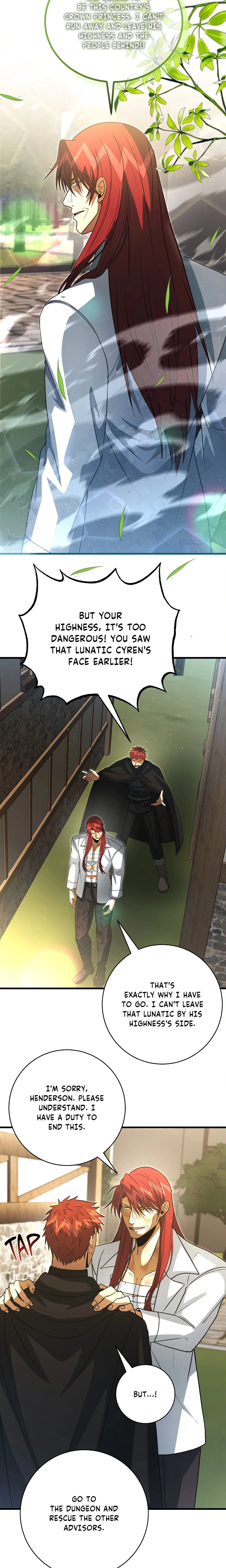 Retirement, Not Romance! chapter 61 page 19