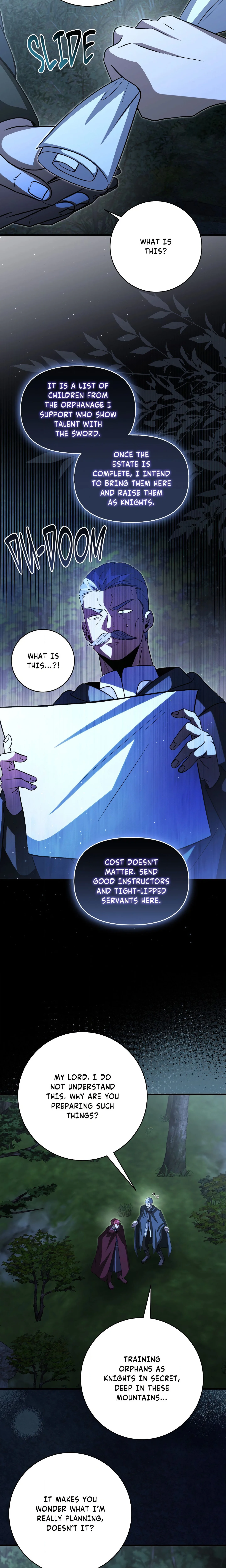 Retirement, Not Romance! chapter 61 page 2