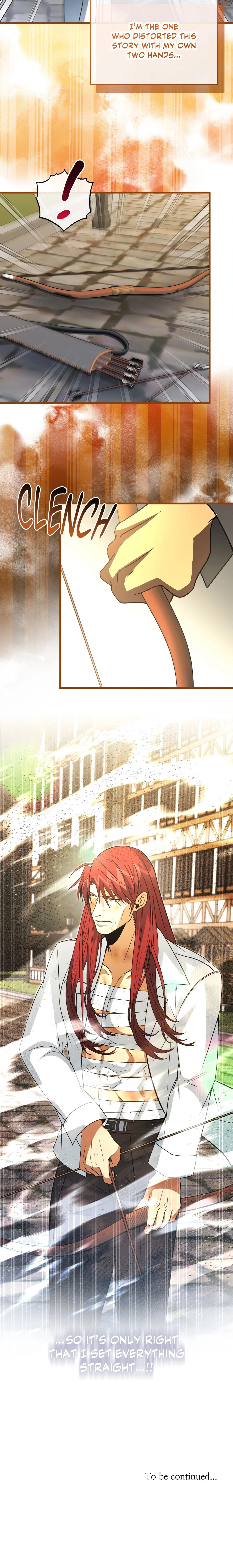 Retirement, Not Romance! chapter 61 page 21