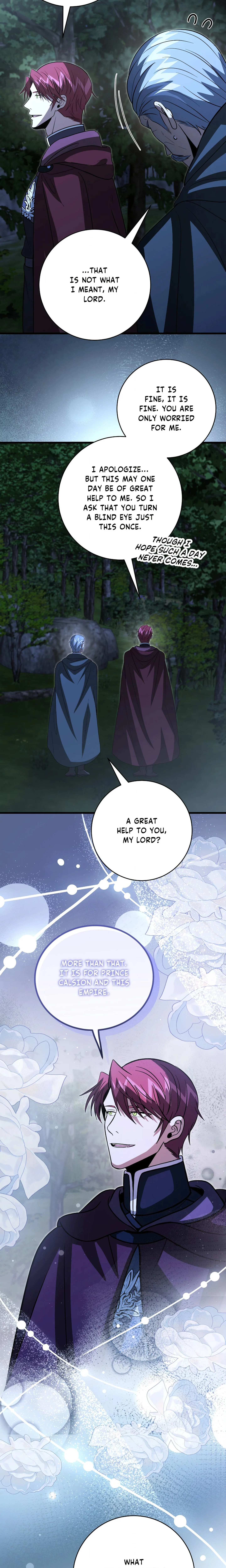 Retirement, Not Romance! chapter 61 page 3