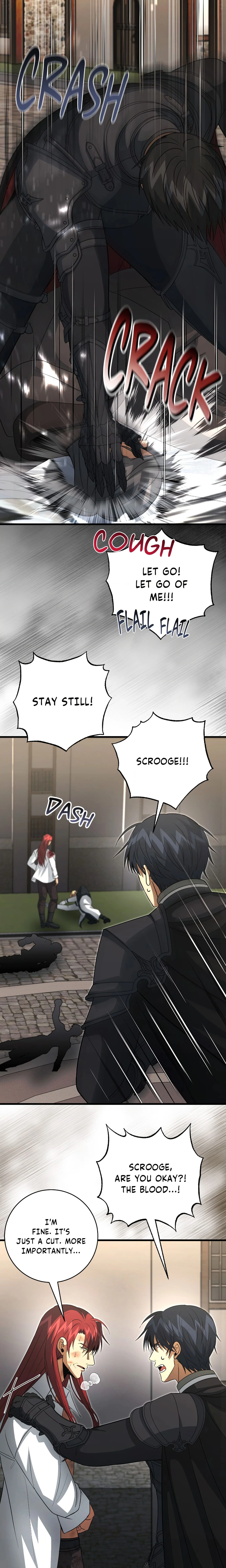 Retirement, Not Romance! chapter 62 page 13