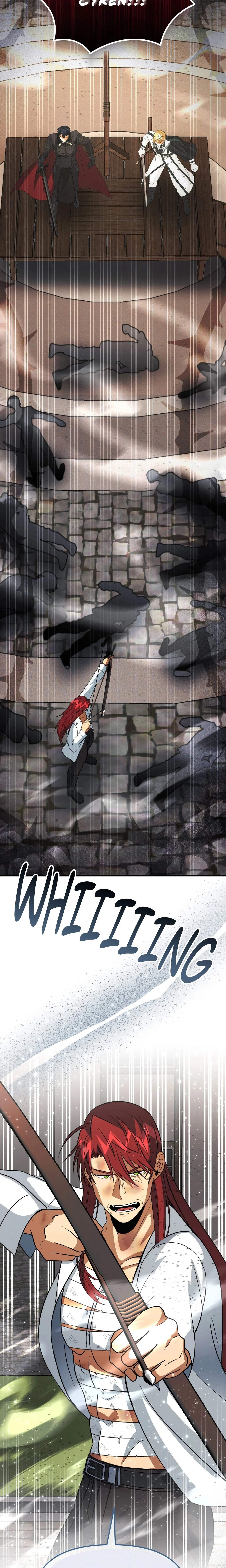 Retirement, Not Romance! chapter 62 page 4