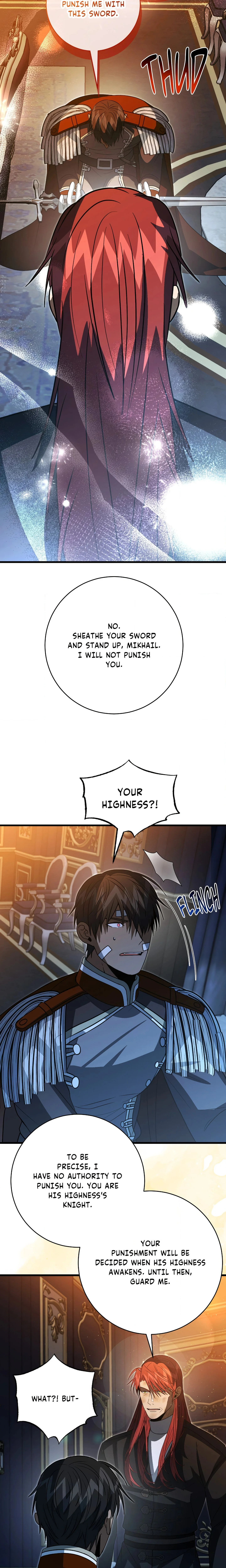 Retirement, Not Romance! chapter 63 page 14