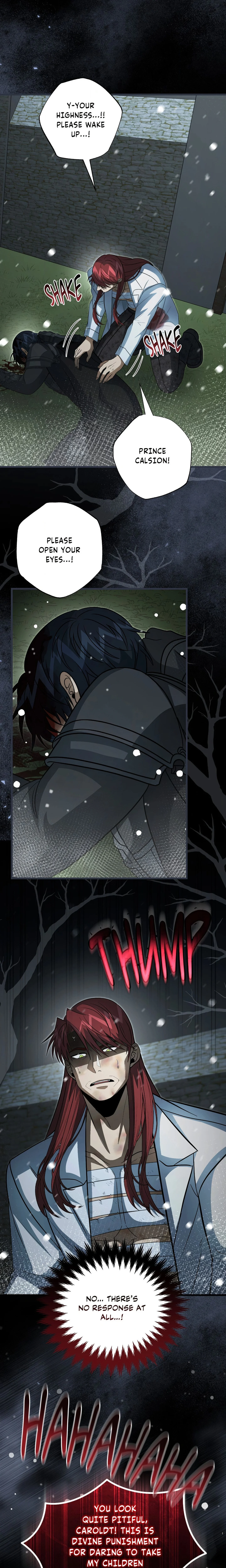 Retirement, Not Romance! chapter 63 page 2