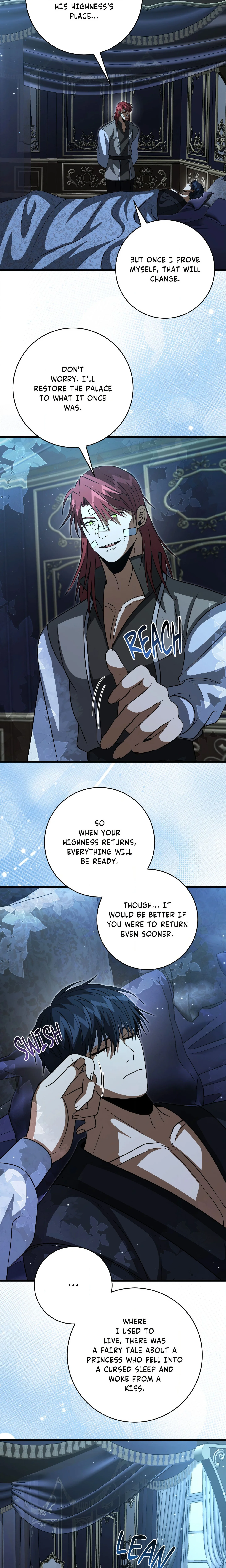 Retirement, Not Romance! chapter 63 page 20