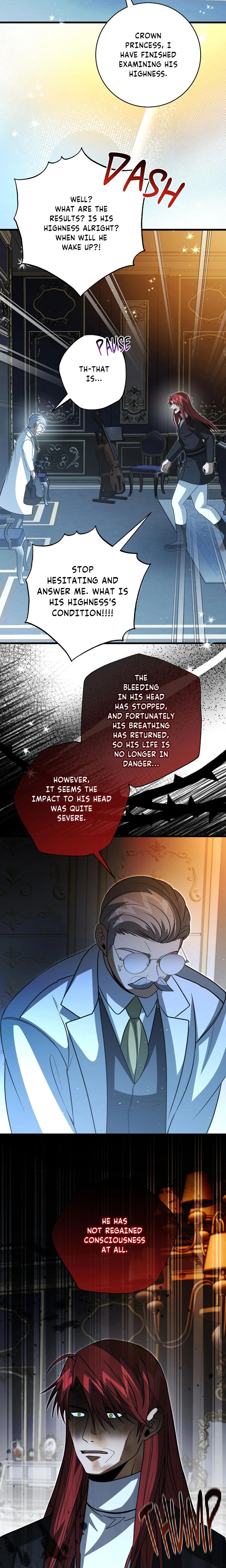 Retirement, Not Romance! chapter 63 page 6