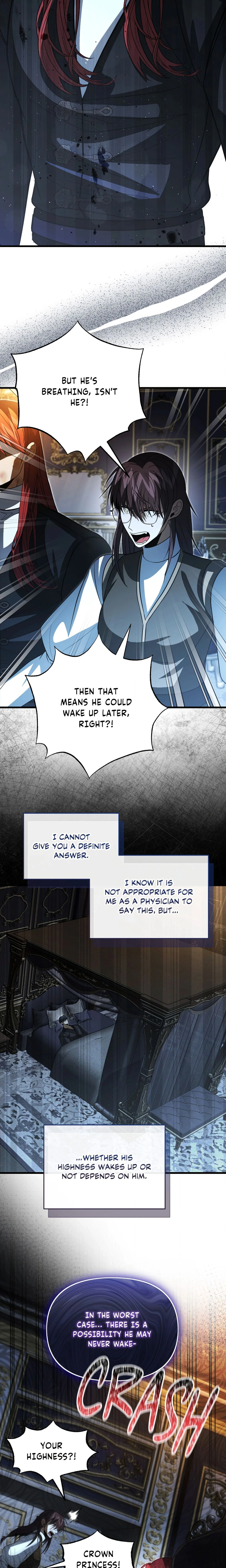 Retirement, Not Romance! chapter 63 page 7