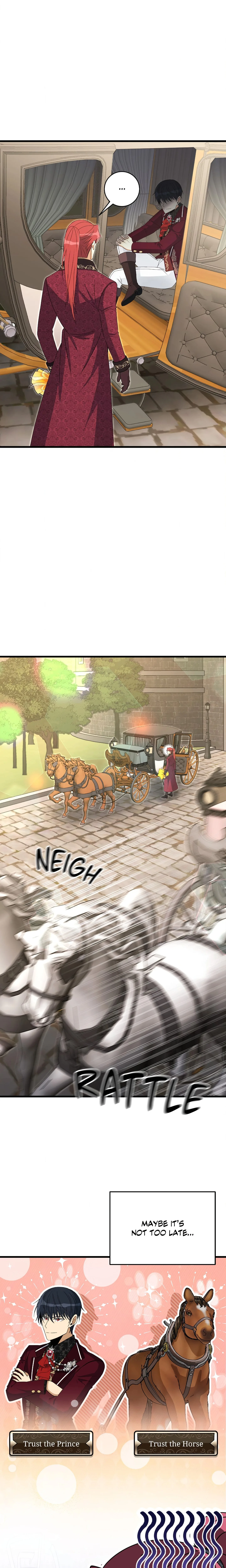 Retirement, Not Romance! chapter 7 page 1