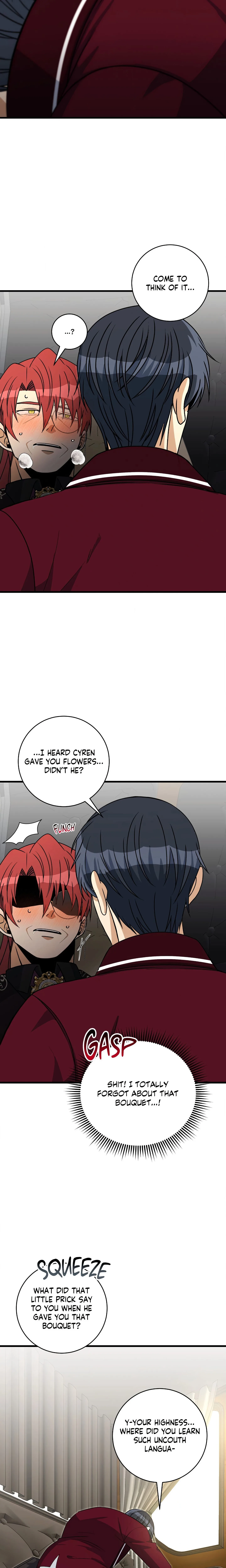 Retirement, Not Romance! chapter 7 page 11