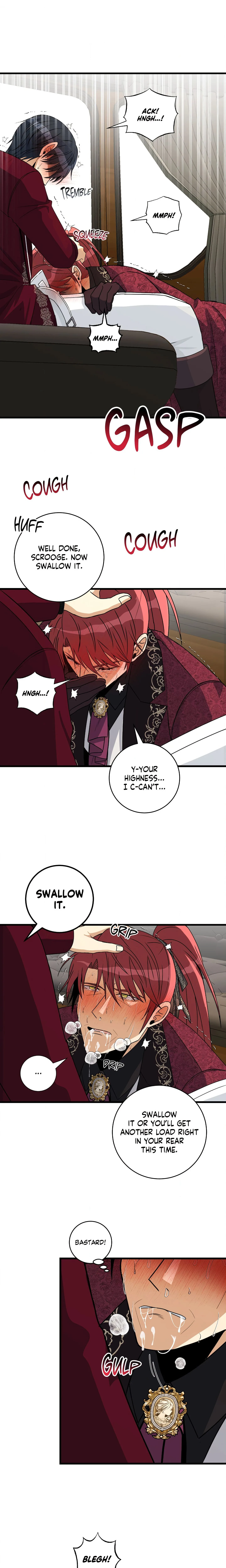 Retirement, Not Romance! chapter 7 page 17