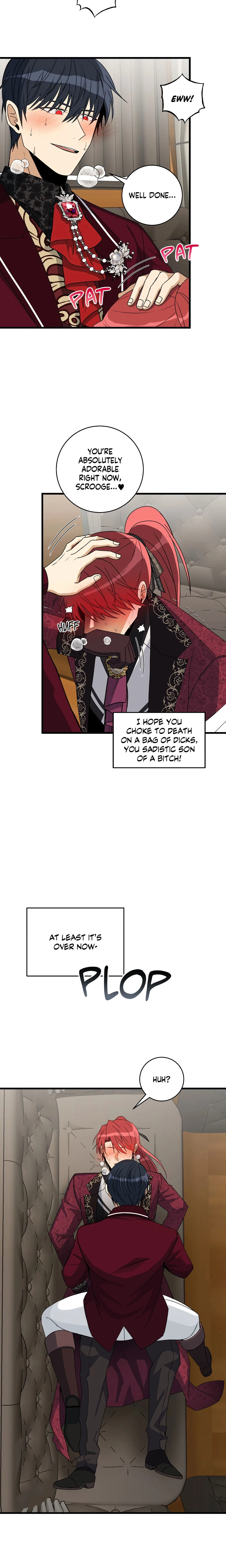 Retirement, Not Romance! chapter 7 page 18