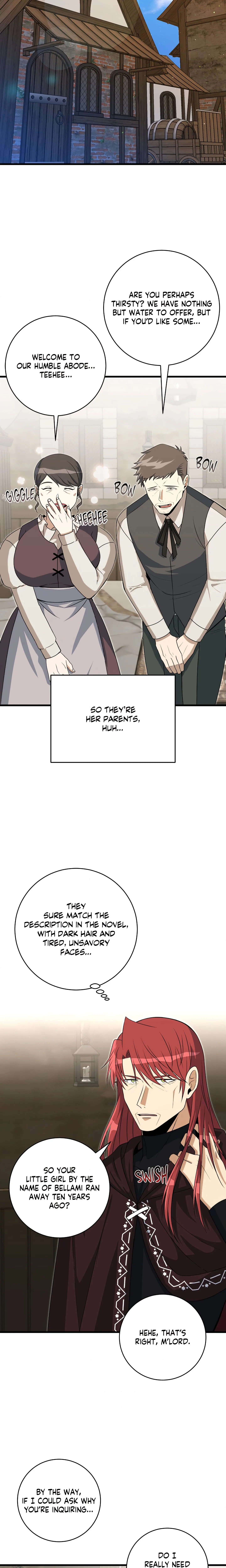 Retirement, Not Romance! chapter 9 page 15
