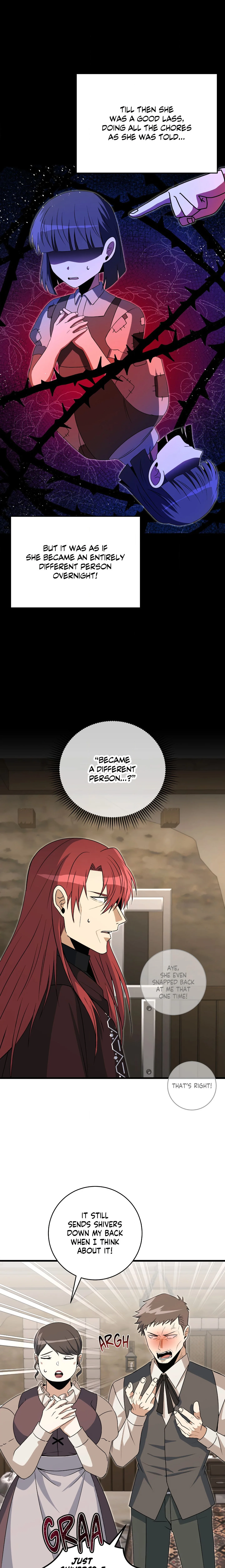 Retirement, Not Romance! chapter 9 page 17