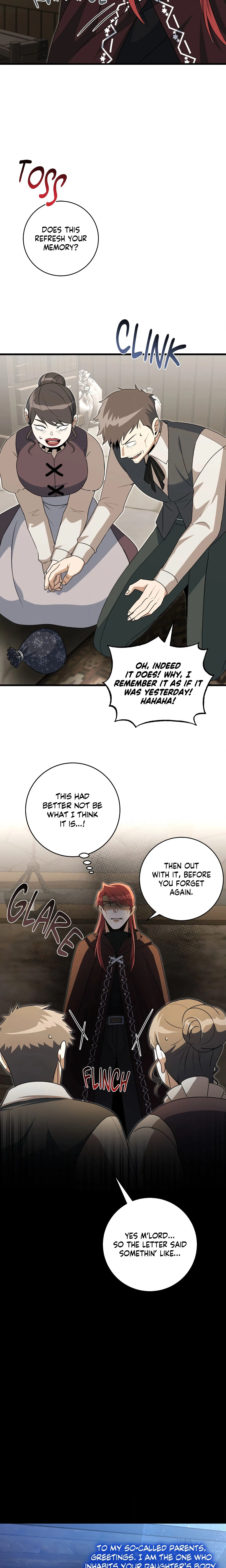 Retirement, Not Romance! chapter 9 page 19