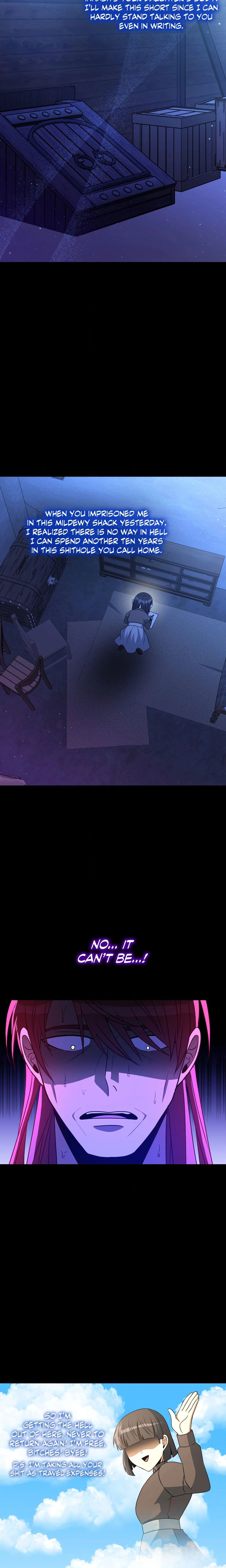 Retirement, Not Romance! chapter 9 page 20